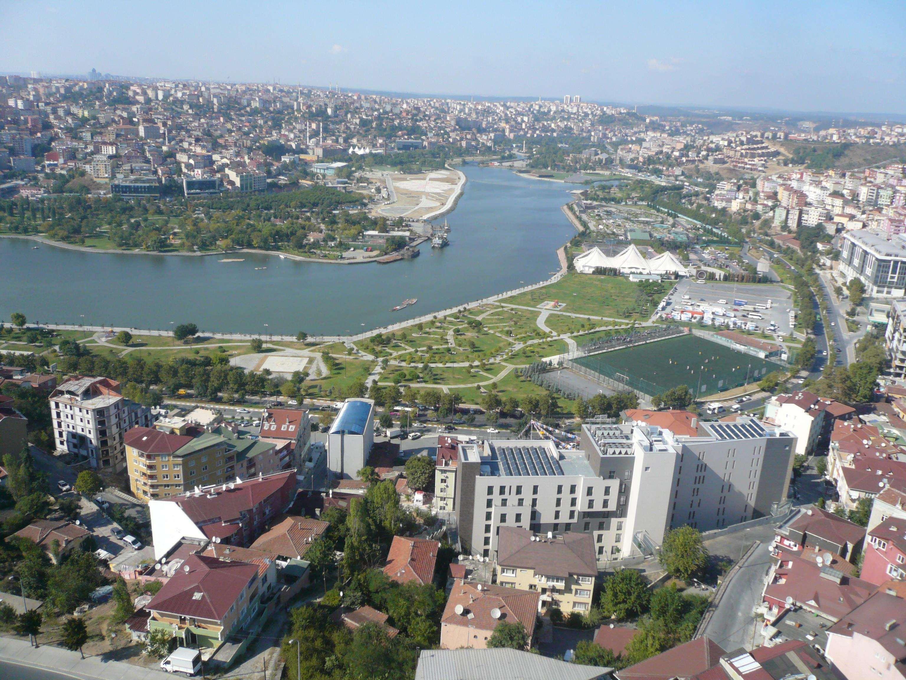 Dosso Dossi Hotels & Spa Golden Horn Istanbul Servis gambar