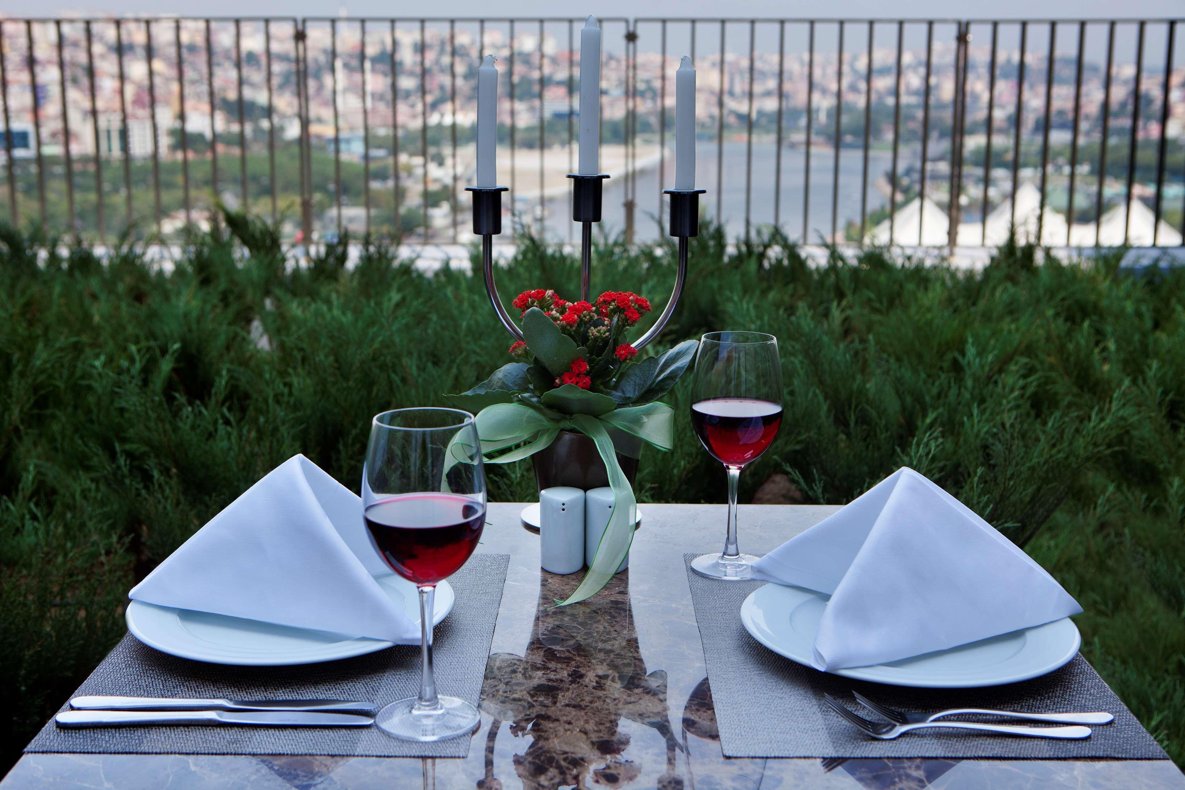 Dosso Dossi Hotels & Spa Golden Horn Istanbul Restoran gambar