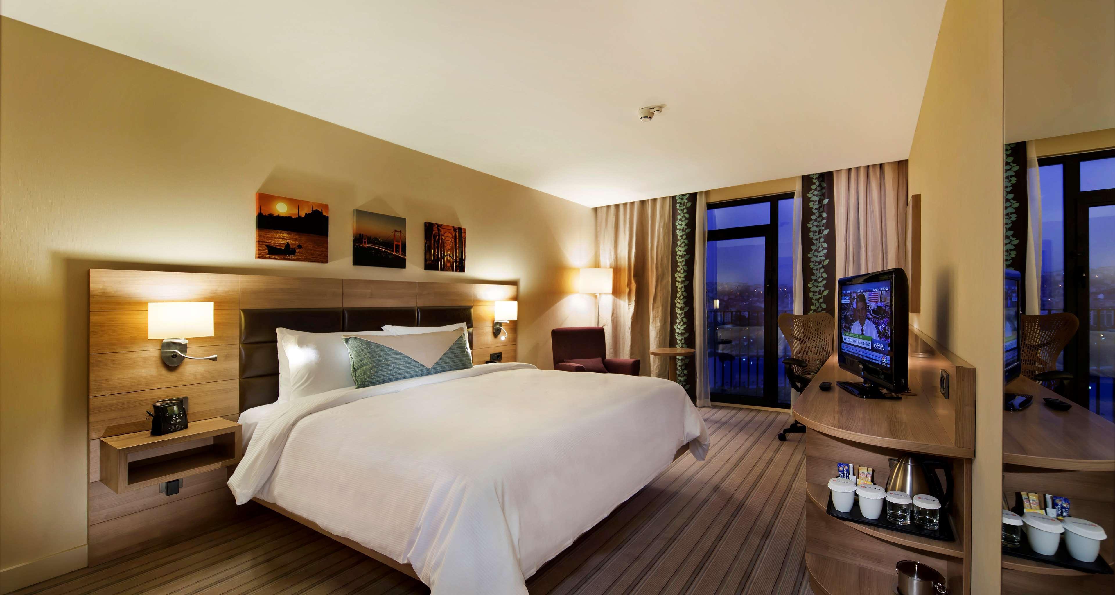 Dosso Dossi Hotels & Spa Golden Horn Istanbul Bilik gambar