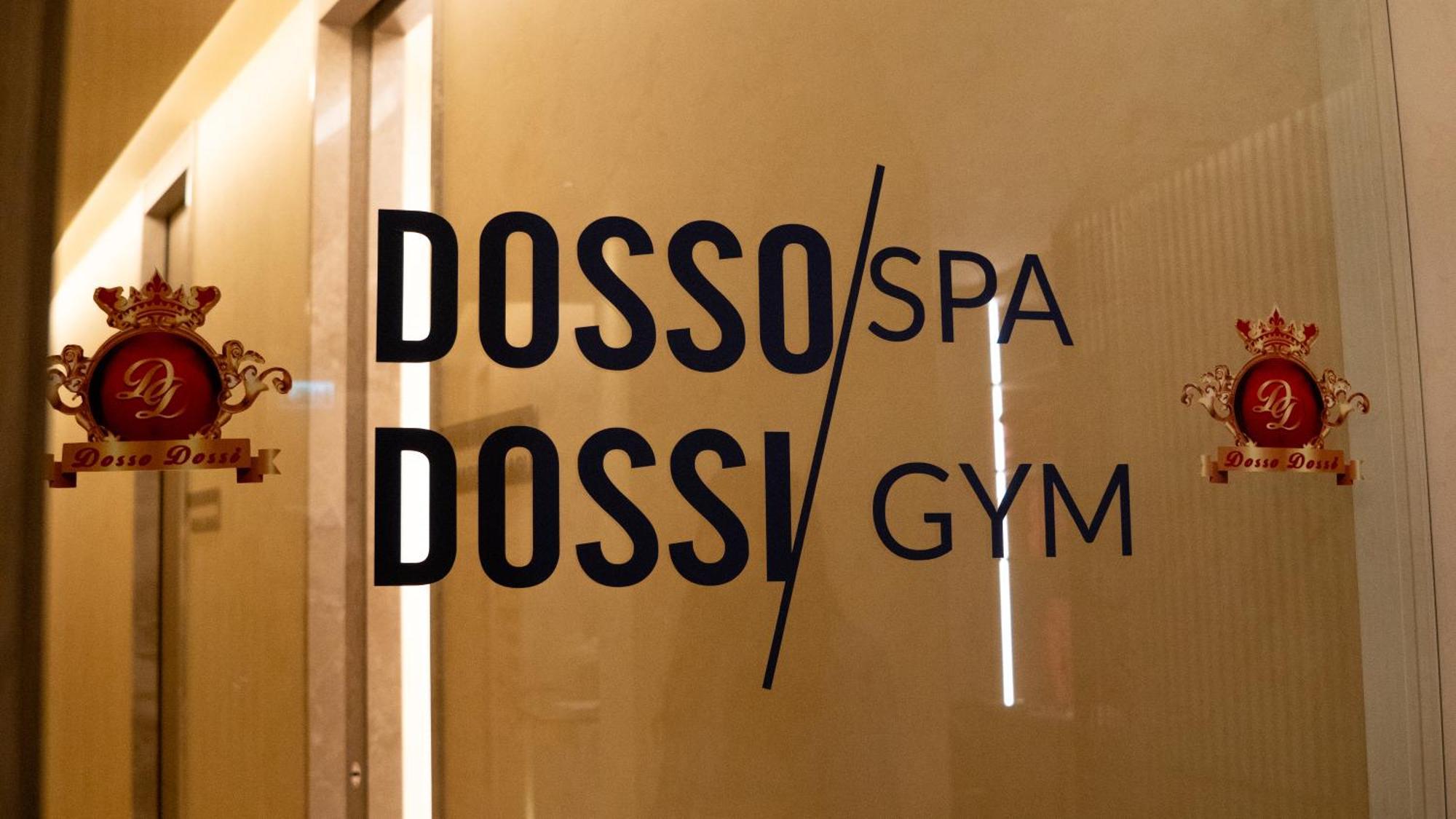 Dosso Dossi Hotels & Spa Golden Horn Istanbul Luaran gambar