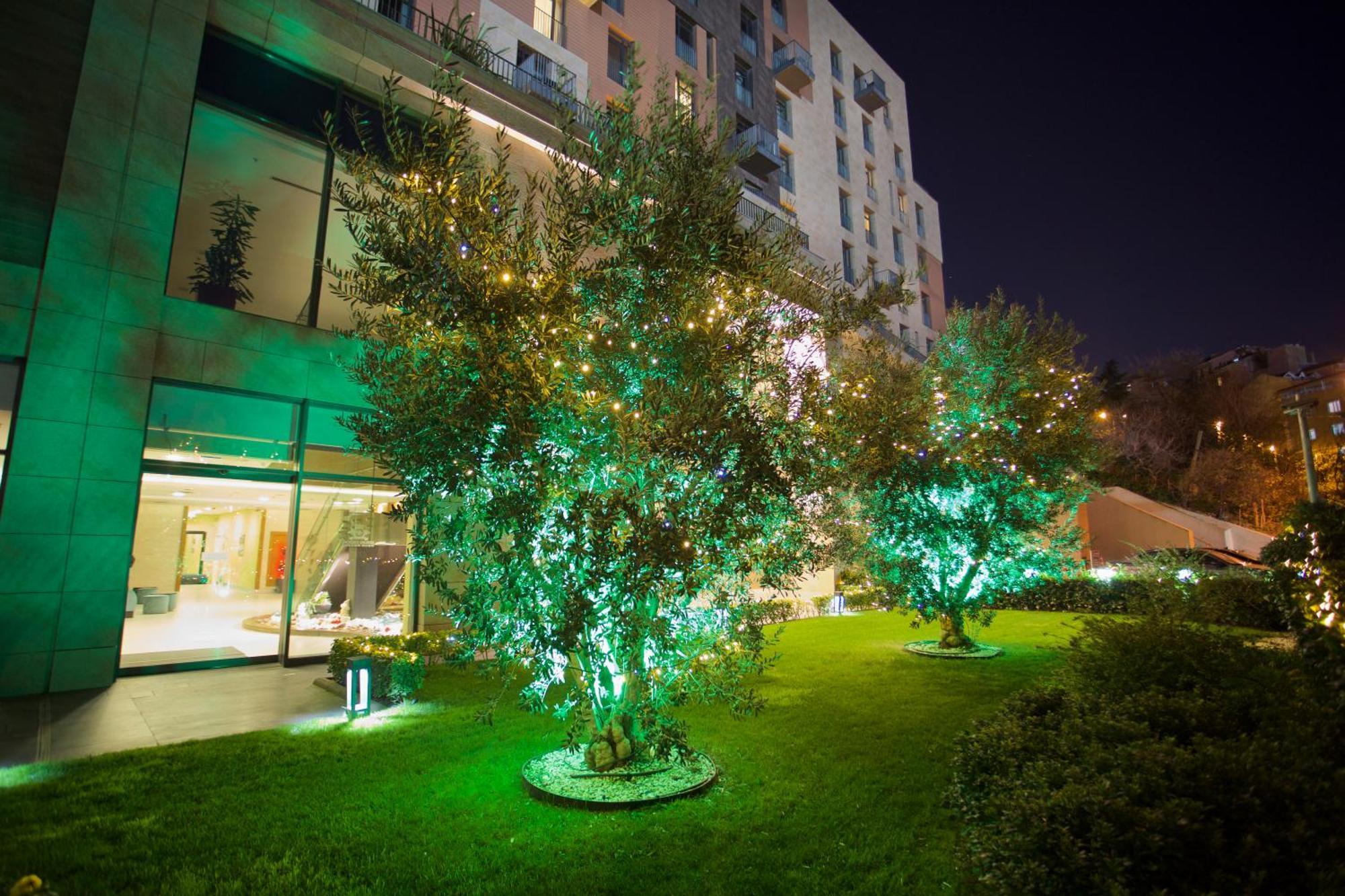 Dosso Dossi Hotels & Spa Golden Horn Istanbul Luaran gambar
